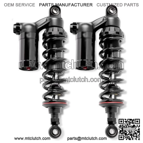 Standard Duty Piggyback Shocks 15" 990-1013