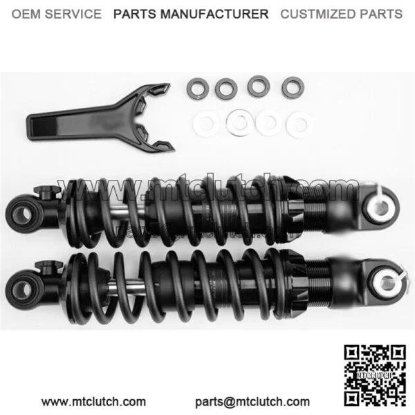 IFP-QSR Standard Shocks 12.5" #897-27-205 Harley Davidson Dyna
