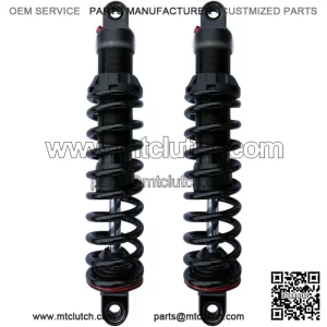 Sport Shocks Standard 13.5" Black Harley Davidson Dyna