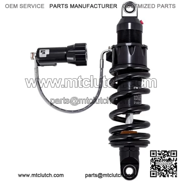 Heavy Duty Shock w/13.5" Black #465-5047B