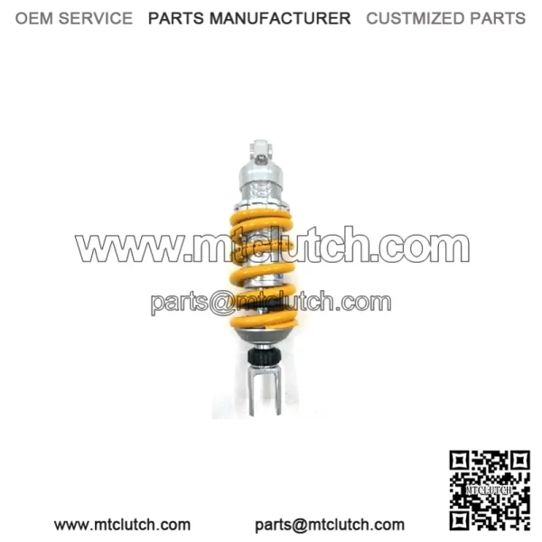 585 REAR SHOCK ABSORBER  YAMAHA YZF-R7 - 2021 2023