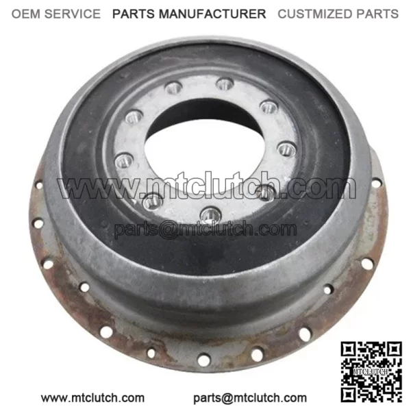 Used Torsional Dampener fits John Deere 8100 8110 8120 8130 8200 8210 8220 8230 8300 8310 8320 8330 8400 8410 8420 8430 8520 8520T 8530 9230 RE586976