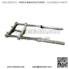 83 84 85 Honda ATC200X OEM Front Forks Triple Clamp Suspension ATC 200x - Image 2