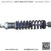 Shock Absorber Front # 7041291 Polaris 1993 XLT 580 Snowmobile - Image 2