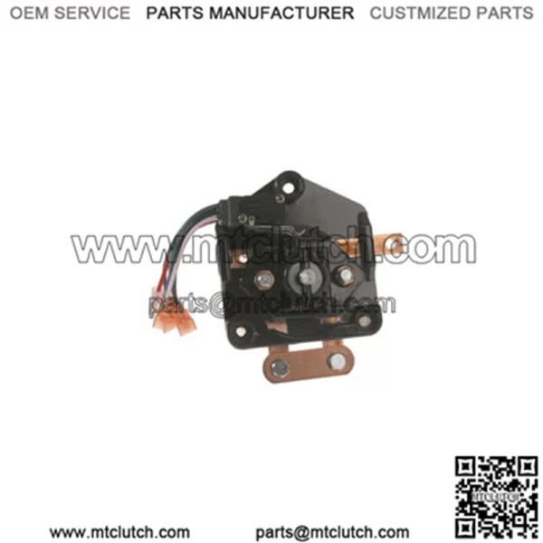 Club Car Electric 48 Volt Forward Reverse Switch Assembly 1983.5+