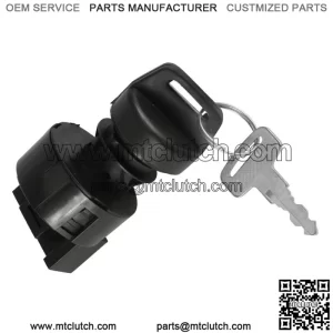 Ignition Switch Key For Polaris Ranger 400 425 500 570 700 800 900 1000 Crew XP