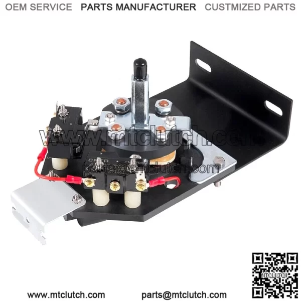 Fit For EZGO TXT Golf Cart Heavy Duty Forward and Reverse Switch Assembly 1994+