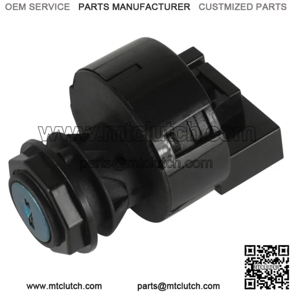 Ignition Key Switch for Polaris Sportsman Sp 570 Tractor Eps 2015-2019 - Image 3