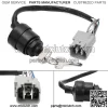 Key Ignition Switch Set For Kawasaki Teryx 750 800 / KRF750 4x4 KRF800 2008-2020