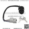 Key Ignition Switch Set For Kawasaki Teryx 750 800 / KRF750 4x4 KRF800 2008-2020 - Image 2