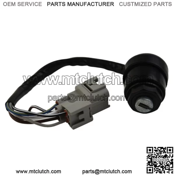 Ignition Key Switch Set for Teryx KRF800 Guaranteed Performance For: More than one vehicle - Image 3