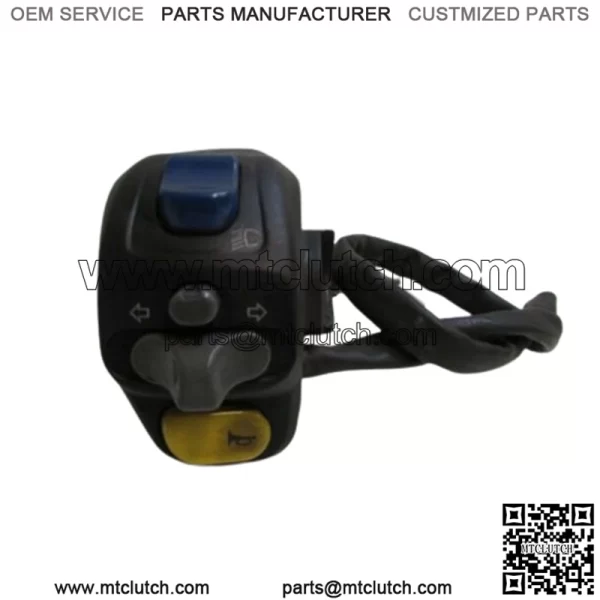 Peugeot Speedfight 2 50 Left Hand Switch, Drum Model J17