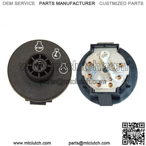 Ignition Starter Switch for 2011 Fits  Time Cutter SS 5000 74630 Riding