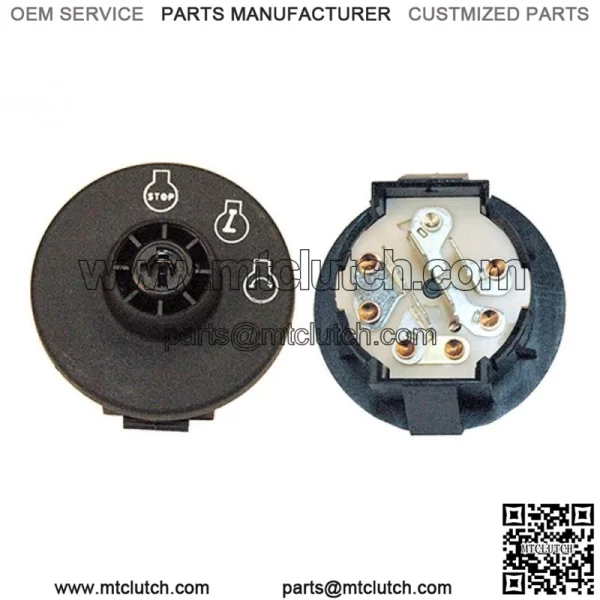Ignition Starter Switch for 2011 Fits  Time Cutter SS 5000 74630 Riding