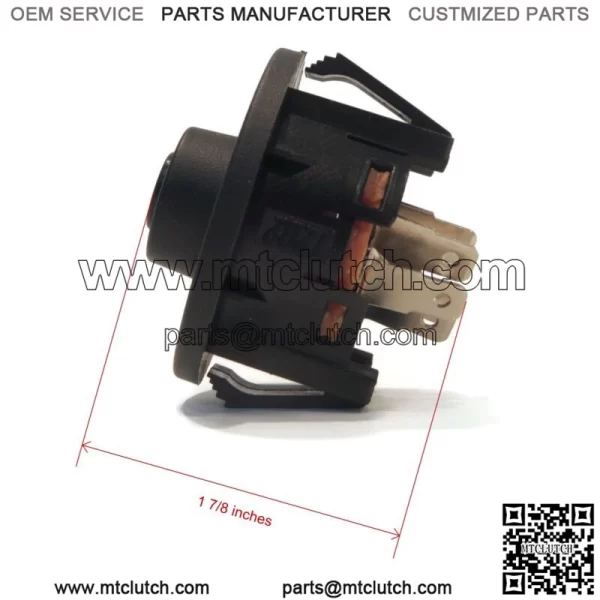 Ignition Starter Switch for 22011  Time Cutter SS 4235 74624, 74625 Mower - Image 3