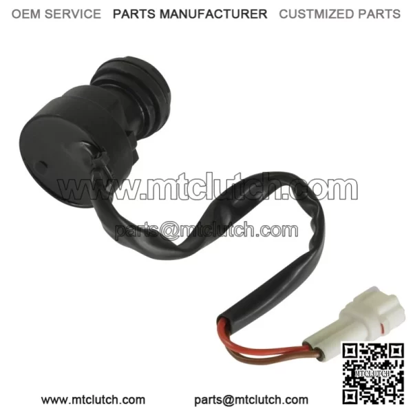 Ignition Switch Key For Yamaha Raptor 660R YFM660R 2001-2005  5LP-82510-00-00 - Image 4