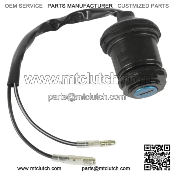 Ignition Key Switch for Yamaha Blaster 200 YFS200 Yfs 200 1988-2006 (For: Yamaha YFS200) - Image 3