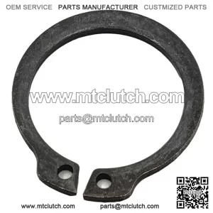 Polaris Ranger Retaining Ring, Genuine OEM Part 3235214, Qty 1