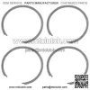 Front & Rear Control Arm Spiral Ring For Polaris RZR XP 4 Turbo 18-2021/ 7710869