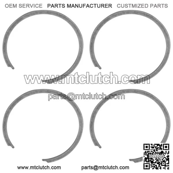 Front & Rear Control Arm Spiral Ring For Polaris RZR XP 4 Turbo 18-2021/ 7710869