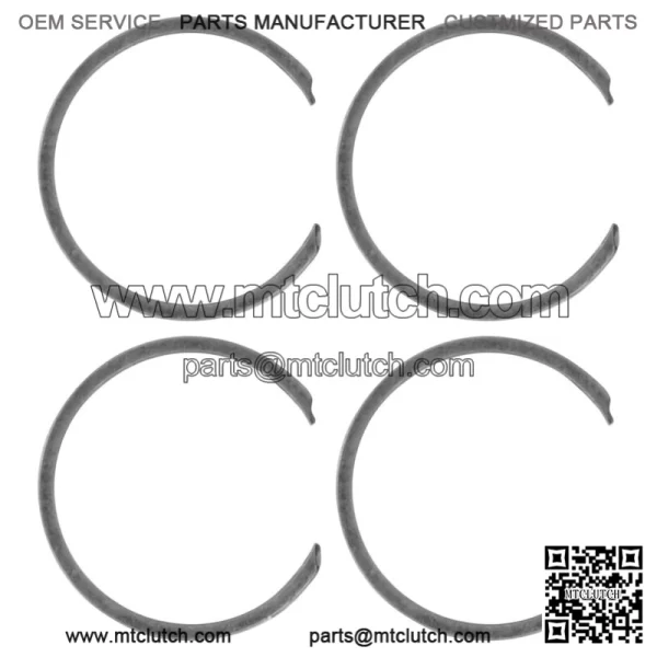 Front & Rear Control Arm Spiral Ring For Polaris RZR XP 4 Turbo 18-2021/ 7710869 - Image 5