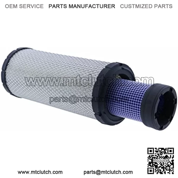 Air Filter Set RE68048 RE68049 Compatible with John Deere Tractor 110 3120 3203 3320 3520 3720 4105 3720 5103 5105 5200 5203 5205 5210 5300 5036D Excavator 75C 80C 60D Mowers 3215B 3225B 3225C - Image 4