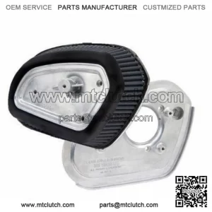 Big Sucker Air Cleaner Stage 1 Filter Intake Harley 17-21 Touring M8 (For: Harley-Davidson)