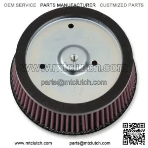 Big Sucker Stage 1 Replacement Red Air Filter Harley Screamin Eagle (For: Harley-Davidson)