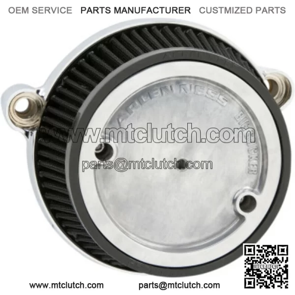 Big Sucker Stage 1 Air Cleaner Kit 2017+ Harley Touring Softail M8 (For: Harley-Davidson)