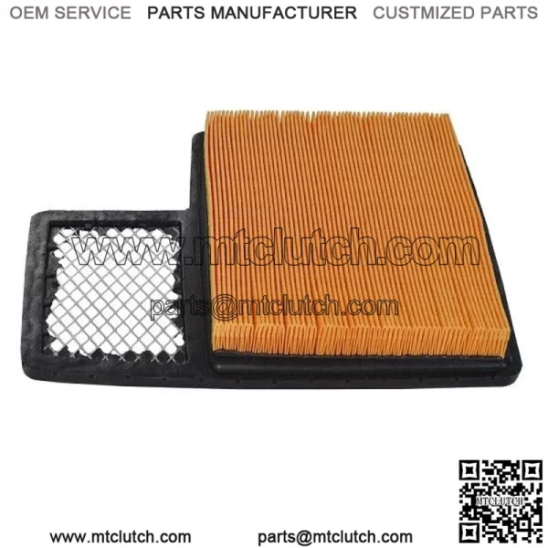 Flat Panel Air Filter for Yamaha Drive2 Golf Cart - Fits 2017 and up
