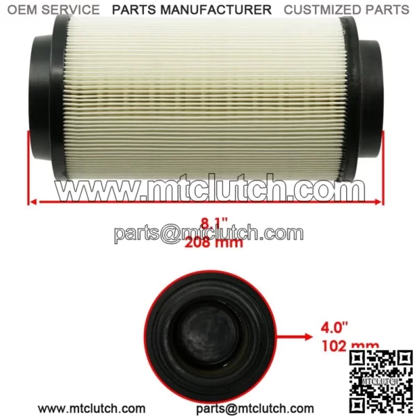 Air Filter Cleaner For Polaris Sportsman 800 EFI Touring 2005-2010 2012-2014 For: Polaris Sportsman 800 - Image 2
