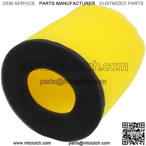 Air Filter Compatible with Suzuki Lt-A400 Lt-A400F Eiger 400 2X4 4X4 Auto 2003 2004 2005 2006 2007