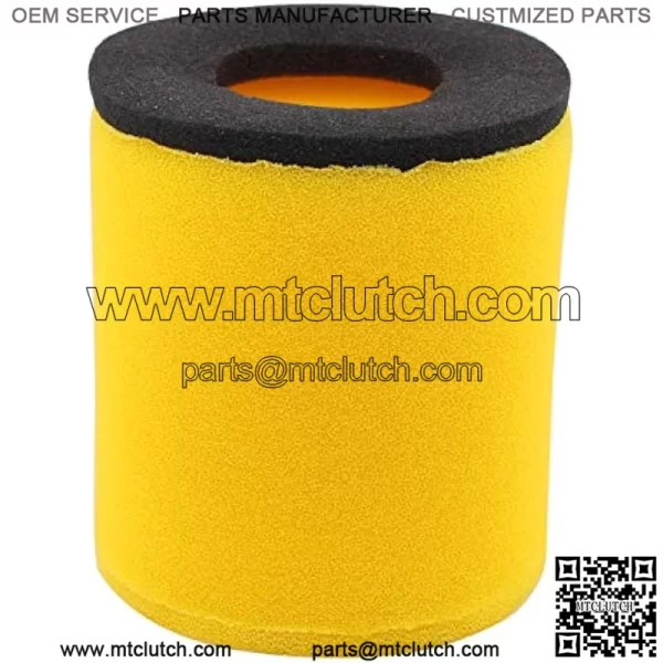 Air Filter for Suzuki QuadSport Z400 Eiger 400 Vinson 500 King Quad 400 for Kawasaki KFX 400 for Arctic Cat DVX 400