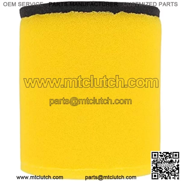 Air Filter for Suzuki QuadSport Z400 Eiger 400 Vinson 500 King Quad 400 for Kawasaki KFX 400 for Arctic Cat DVX 400 - Image 3