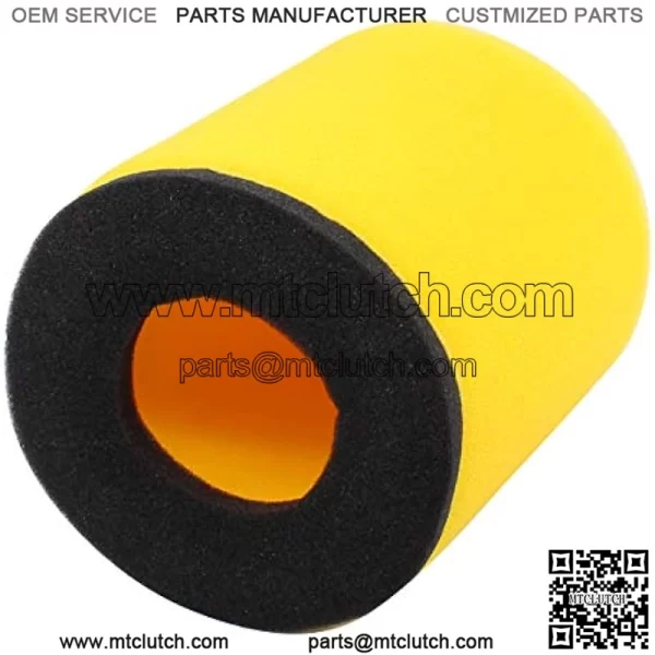 Air Filter for Suzuki QuadSport Z400 Eiger 400 Vinson 500 King Quad 400 for Kawasaki KFX 400 for Arctic Cat DVX 400 - Image 4