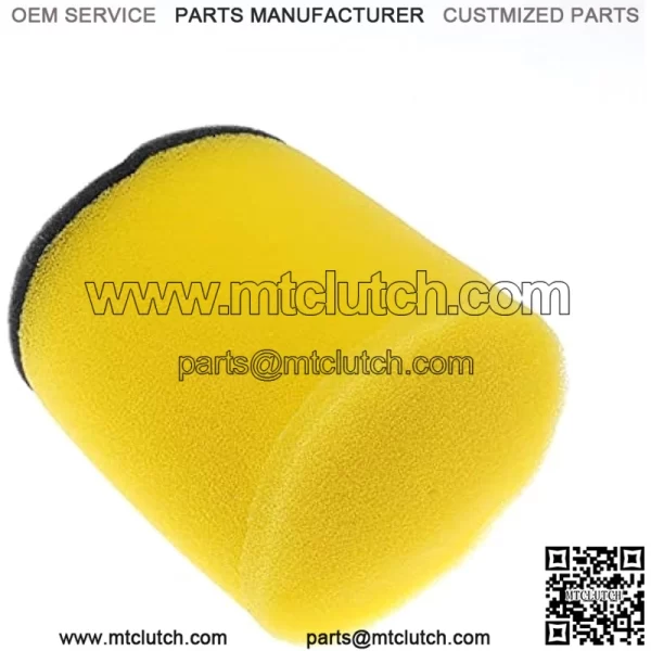 Air Filter for Suzuki Quadrunner 250 2x4 4X4 1987-2002, and for King Quad 300 4X4 1991-2002 Replace 13781-19B00 - Image 3