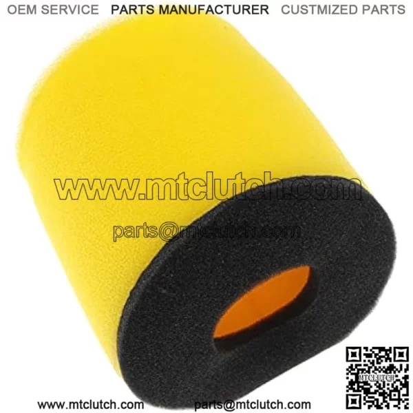 Air Filter for Suzuki Quadrunner 250 2x4 4X4 1987-2002, and for King Quad 300 4X4 1991-2002 Replace 13781-19B00 - Image 4
