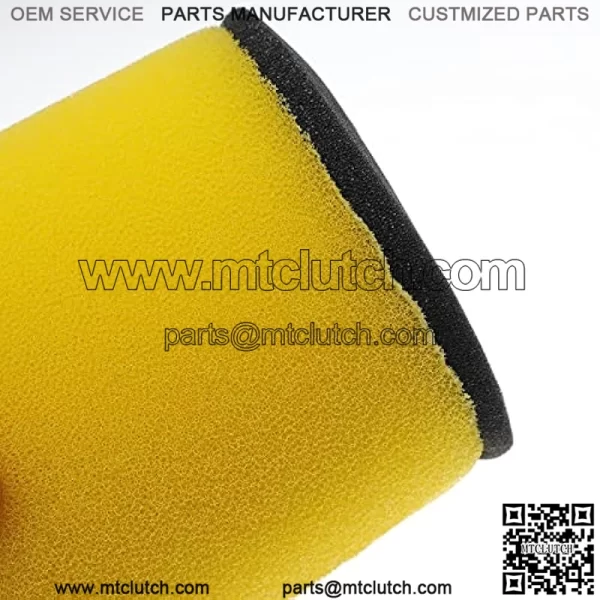 Air Filter for Suzuki Quadrunner 250 2x4 4X4 1987-2002, and for King Quad 300 4X4 1991-2002 Replace 13781-19B00 - Image 5