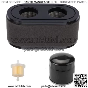 Air Filter Kit For  time cutter ss5000 with  commercial engine 24.5hp