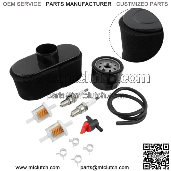 Advanced Air Filter Kit for  TimeCutter SS 5000 SS 5060 MX 5060 Mowers - Image 2
