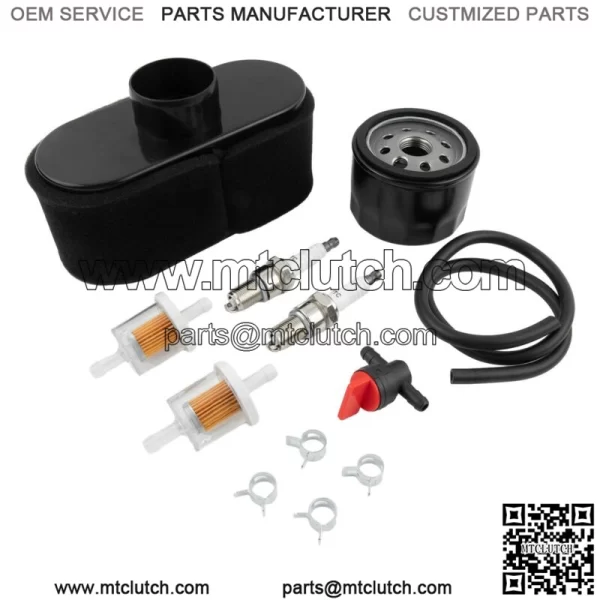 Advanced Air Filter Kit for  TimeCutter SS 5000 SS 5060 MX 5060 Mowers - Image 4