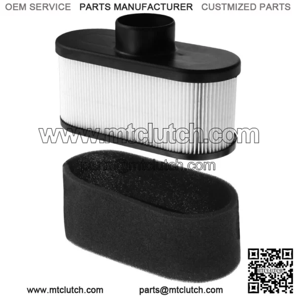 Air Filter Fuel Fit  SS4260 SS5000 MX4260 Z4235 TimeCutter Zero Turn Mower - Image 2