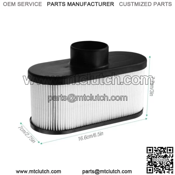 Air Filter Fuel Fit  SS4260 SS5000 MX4260 Z4235 TimeCutter Zero Turn Mower - Image 3