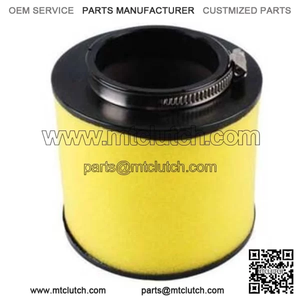 Air Oil Filter Spark Plug Tune Up Kit For Honda Rancher 350 Foreman 400 450 For: Honda FourTrax Foreman 400 - Image 2