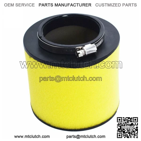 Air Oil Filter Spark Plug Tune Up Kit For Honda Rancher 350 Foreman 400 450 For: Honda FourTrax Foreman 400 - Image 3