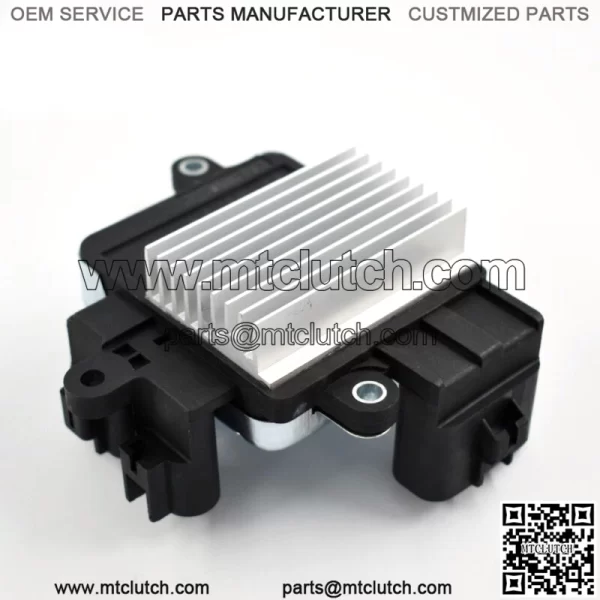 Radiator Cooling Fan Control Module Unit ECU For Toyota RAV4 Sienna Lexus ES350
