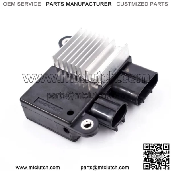 Cooling Fan Control Unit Module For 2009-2013 Toyota & 2007-2009 Mazda 5,CX-7