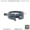 Polaris RZR Springband Clamp, 35/12, Genuine OEM Part 7080844, Qty 1 - Image 2