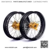 Aluminum Motocross Wheel Set for Supermoto - Image 5