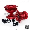 CNC Motorcycle Wheel Hub For Suzuki DRZ400SM